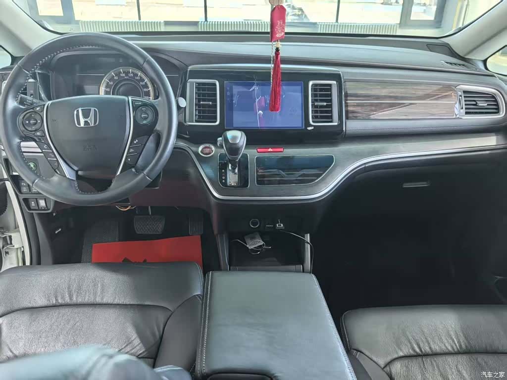 Honda Elysion, 2019 13