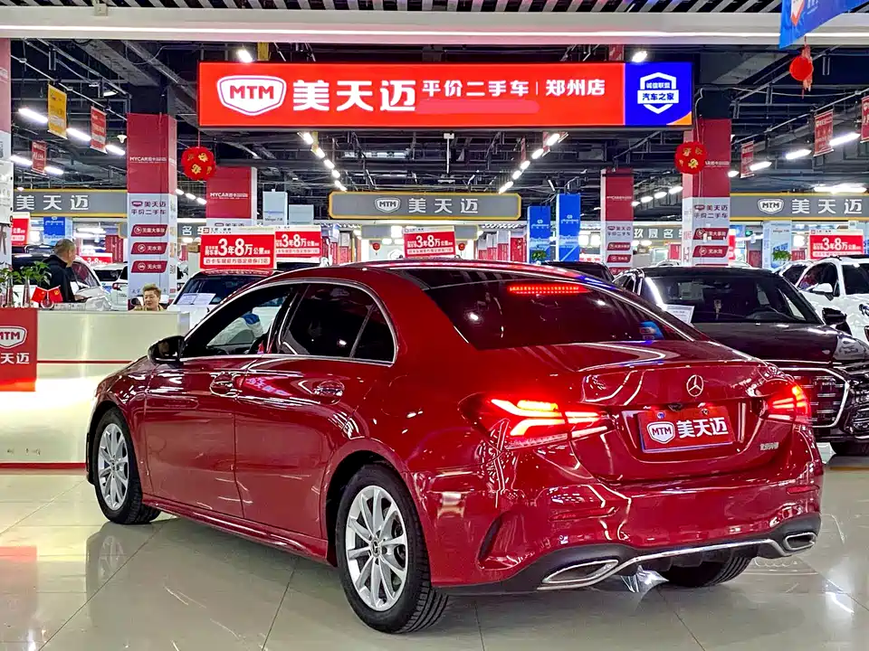 Mercedes-Benz Class A