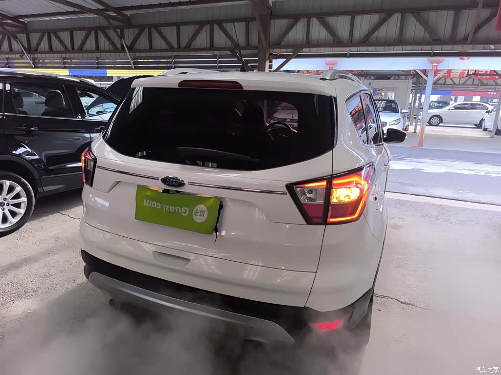 Ford Kuga, 2016 6