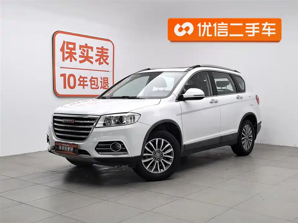 Haval H6
