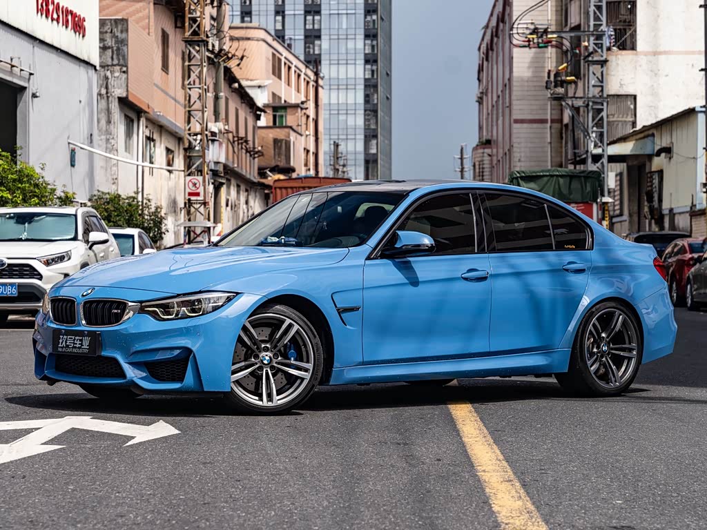 BMW M3