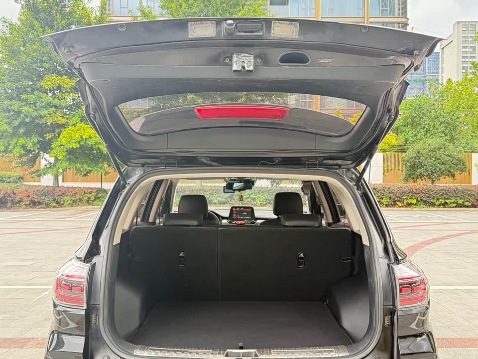 Kia Smart running Kia Smart running