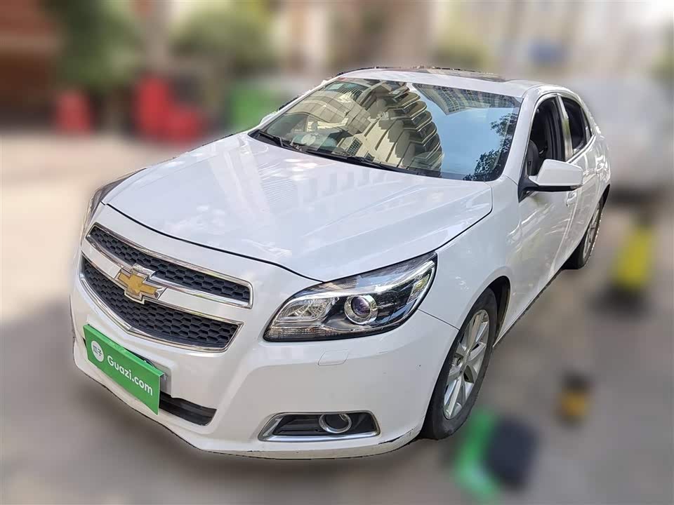 Chevrolet Mai Ruibao