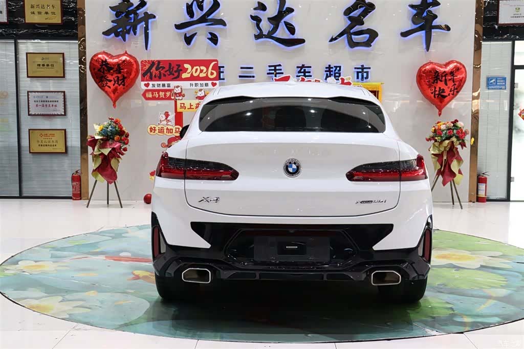 BMW X4, 2023 6