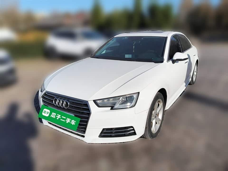 Audi A4L