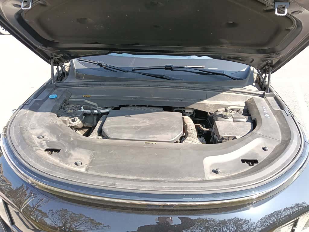 Li Auto L9, 2022 11