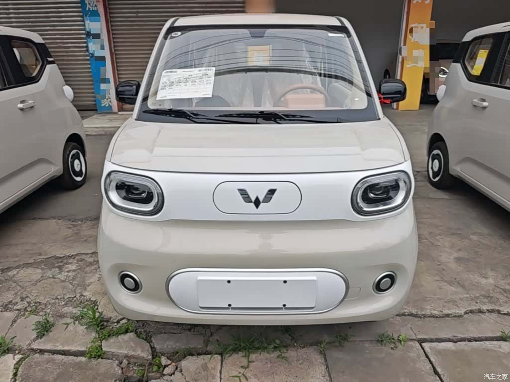 Wuling MINIEV, 2026 3