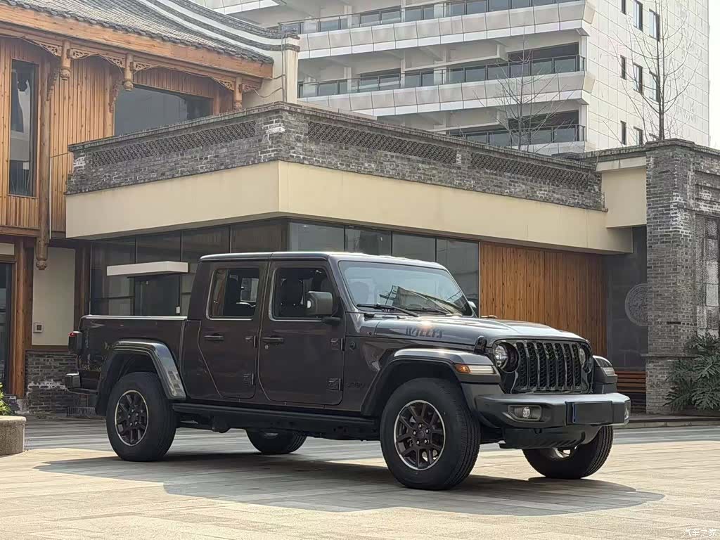 Jeep Gladiator, 2023 20