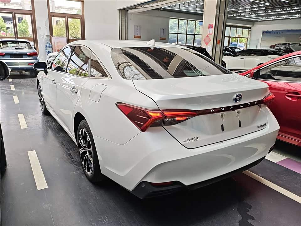 Toyota Asian dragon
