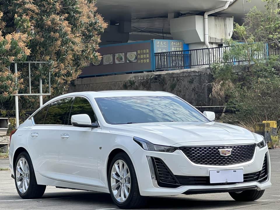 Cadillac CT5