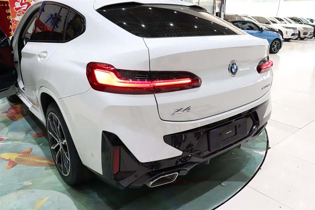 BMW X4, 2023 23