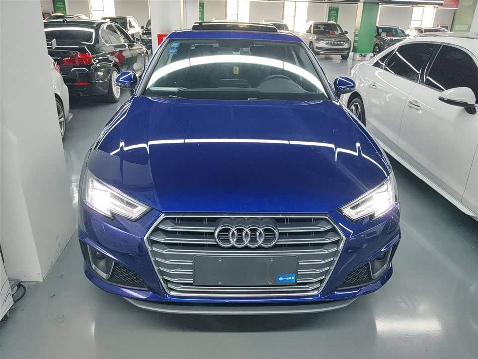 Audi A4L Audi A4L