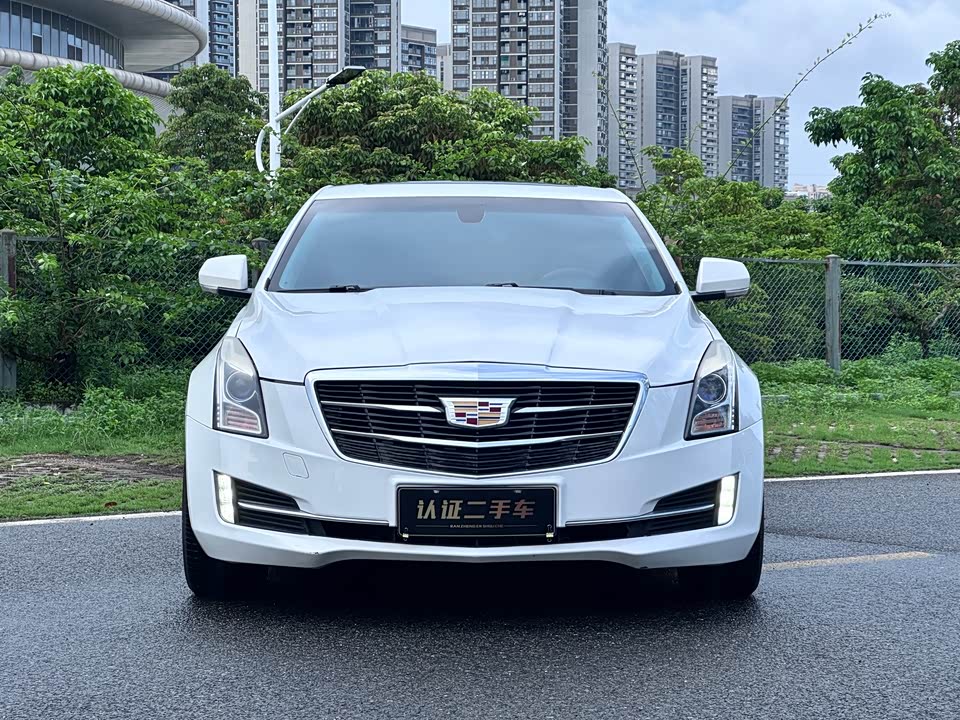 Cadillac ATS-L