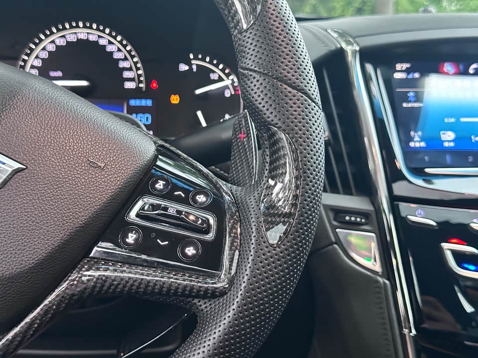 Cadillac ATS-L