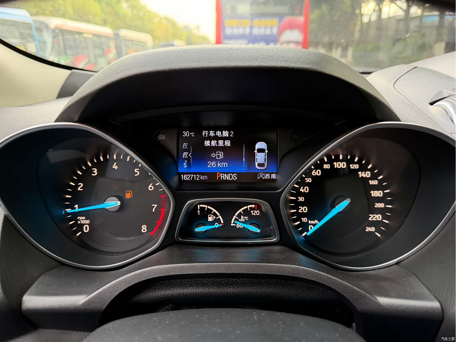 Ford Kuga, 2017 16