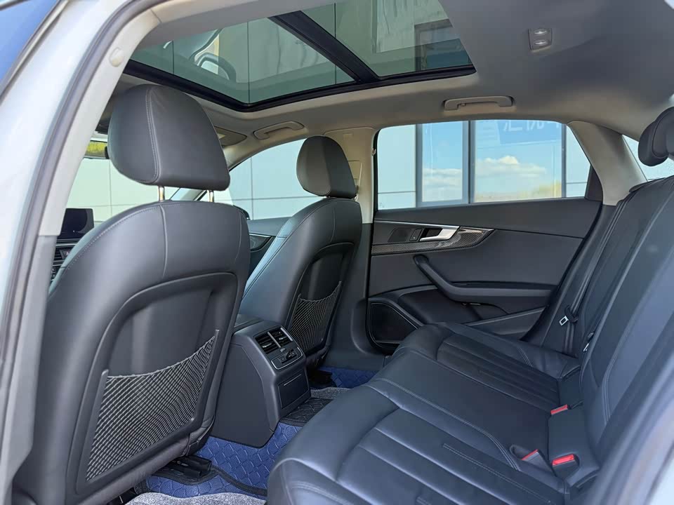 Audi A4L Audi A4L