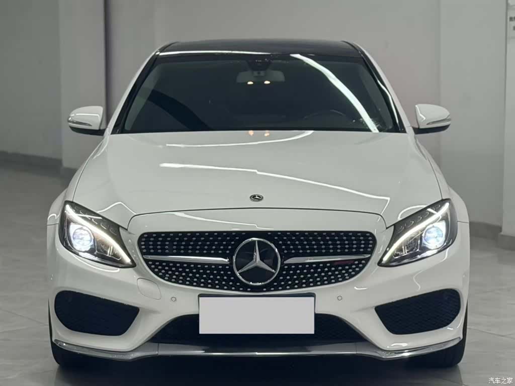 Mercedes-Benz C-Class, 2018 2