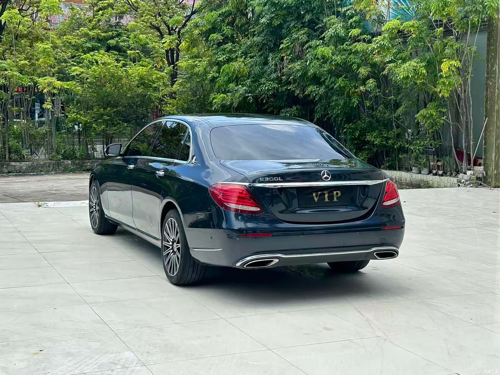 Mercedes-Benz E-Class, 2016 9