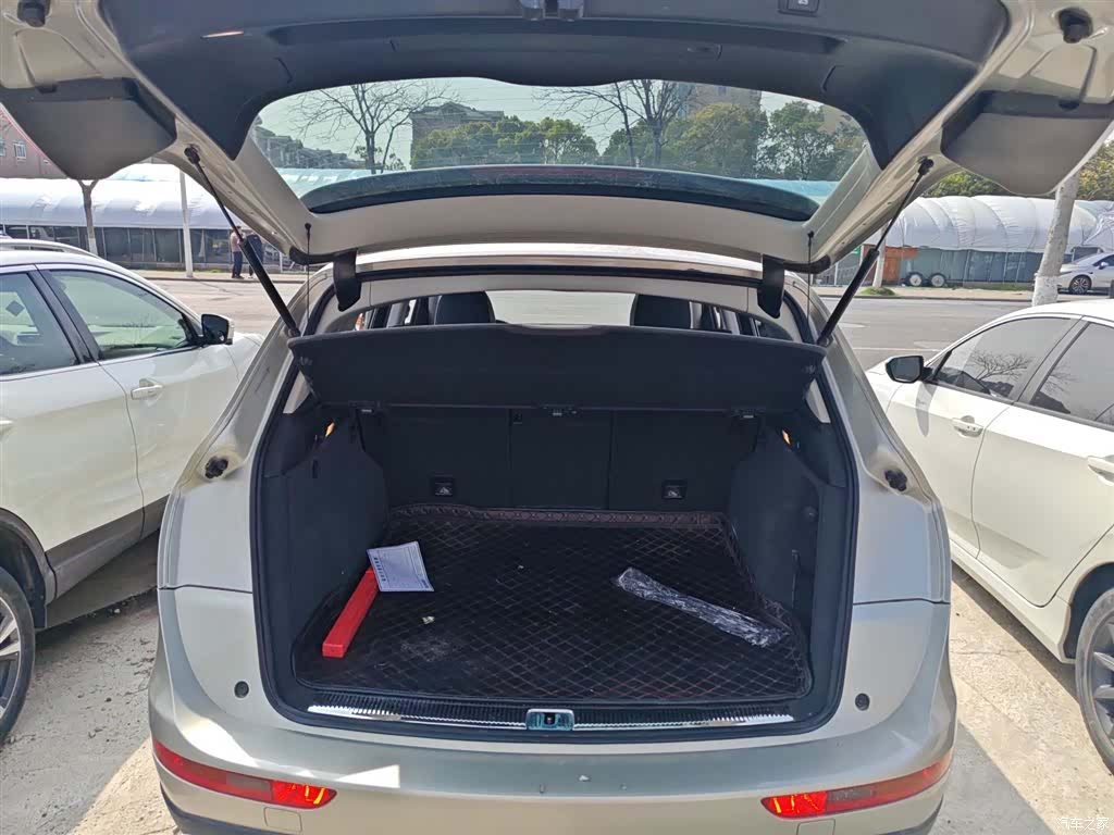 Audi Q5, 2017 15