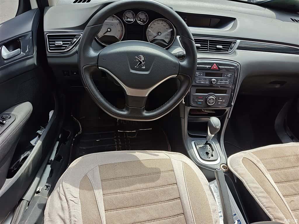 Peugeot 308, 2016 3