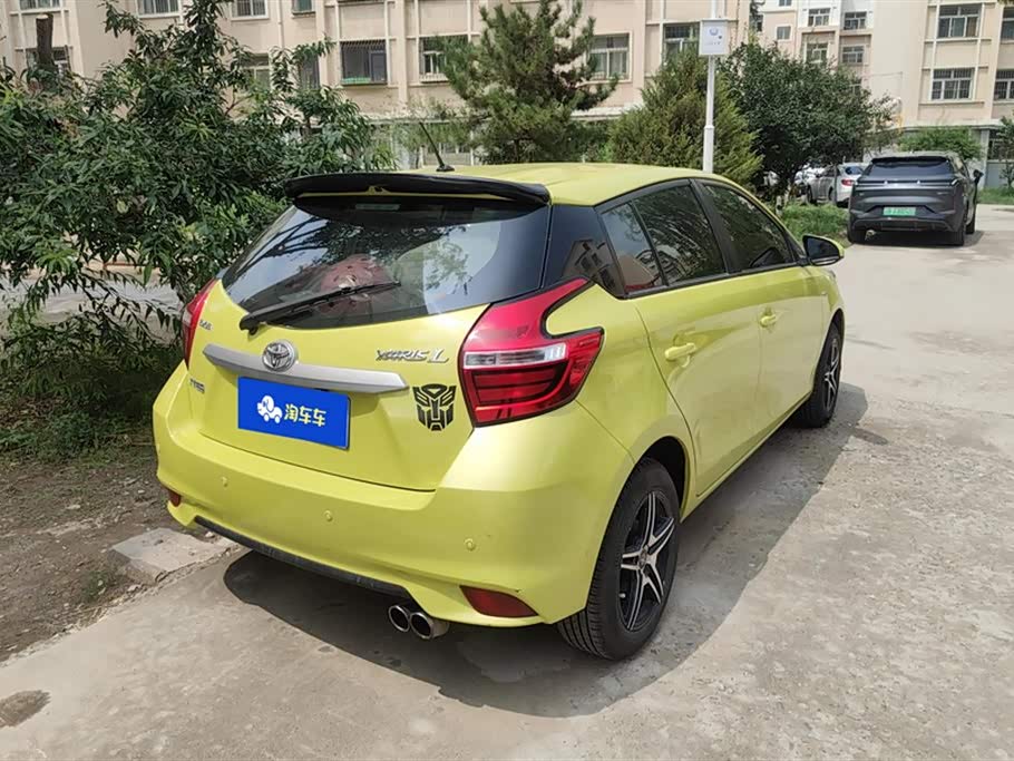 Toyota YARiS L Zhixuan