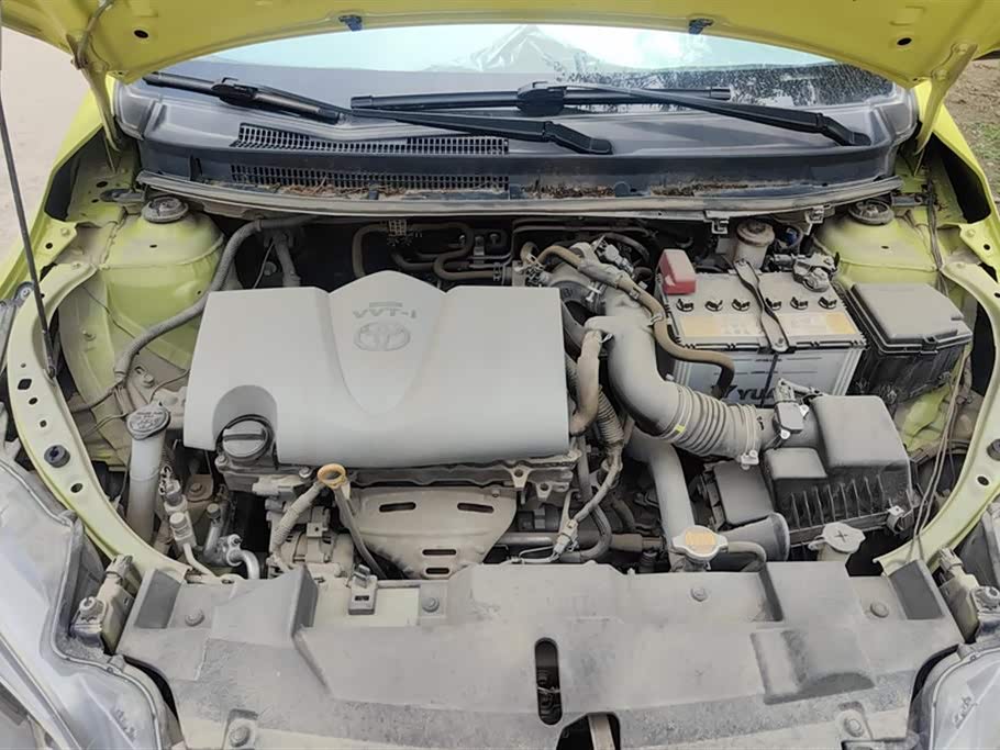 Toyota YARiS L Zhixuan