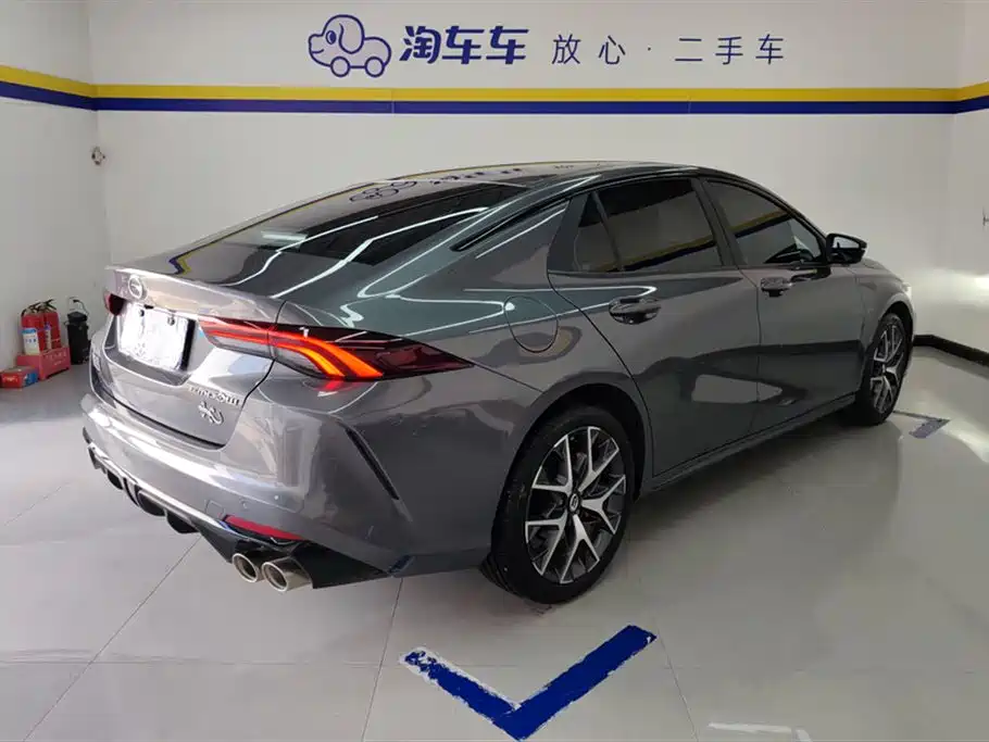 Trumpchi Shadow Leopard