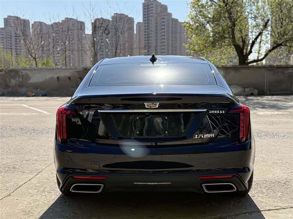 Cadillac CT5, 2023 15