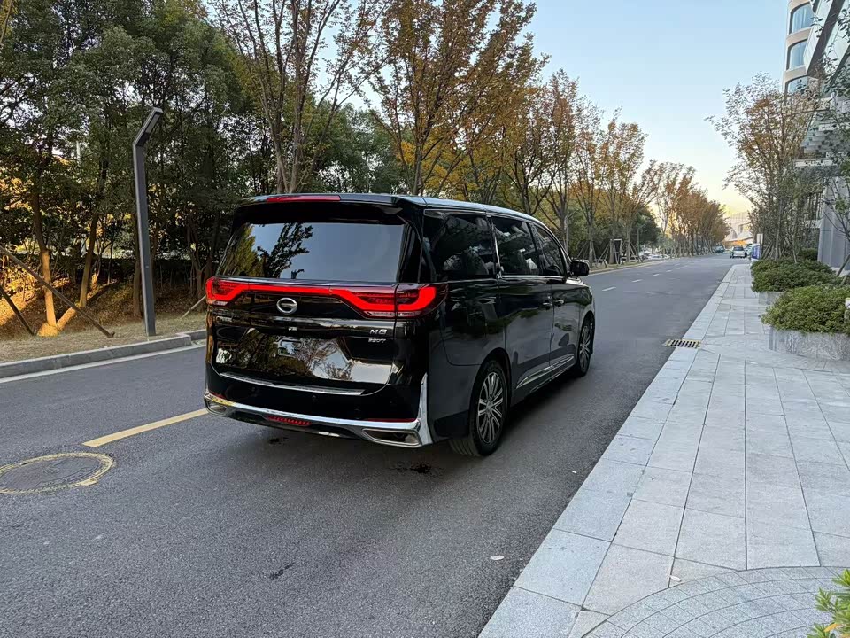 Trumpchi Trumpchi M8