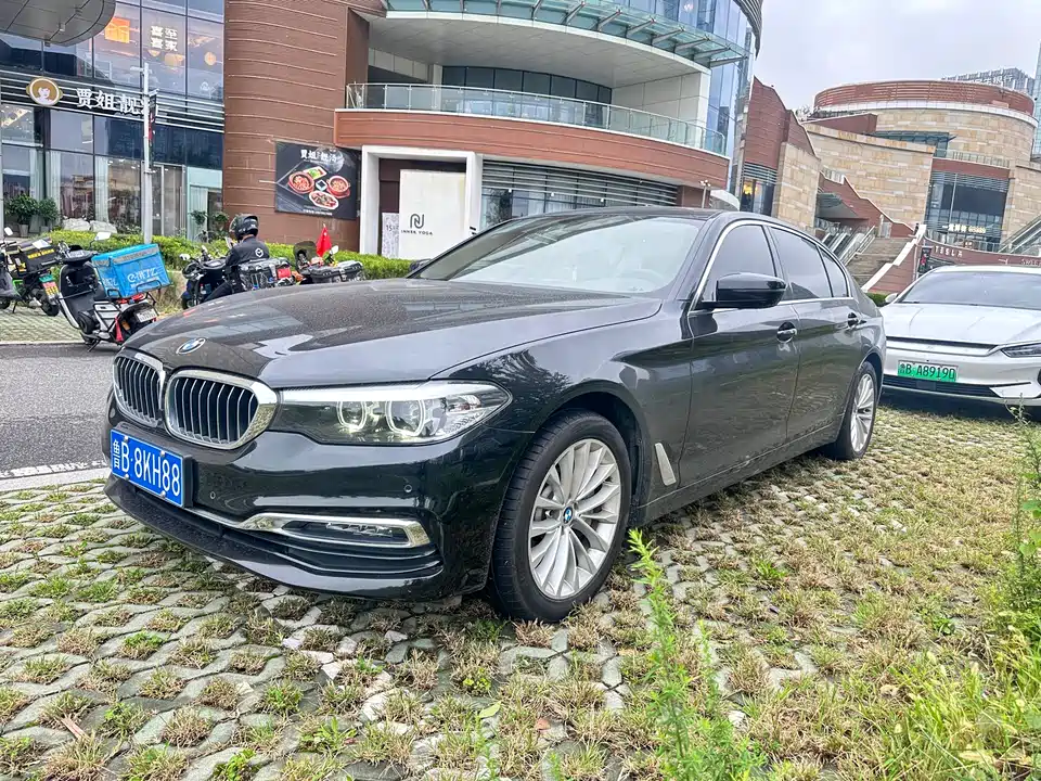 BMW 5 series