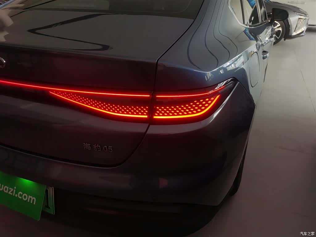 BYD Seal, 2025 24