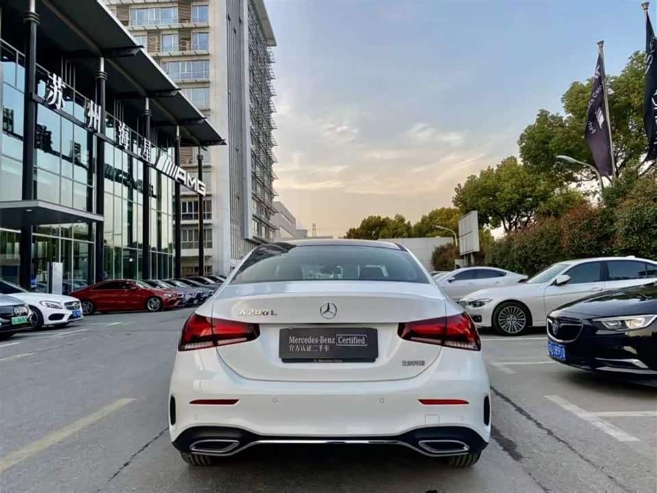 Mercedes-Benz Class A Mercedes-Benz Class A