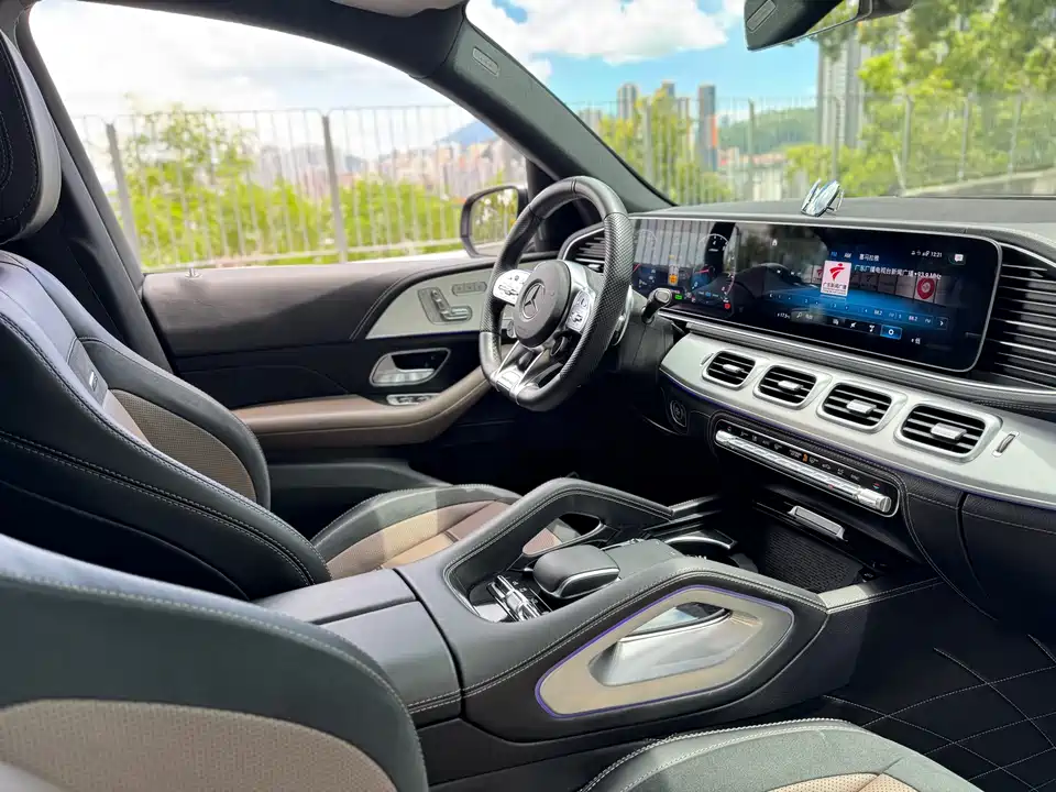 Mercedes-Benz GLE AMG