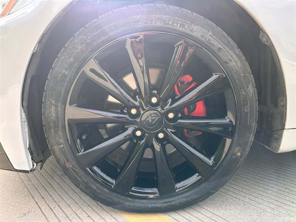 Lexus IS, 2009 23
