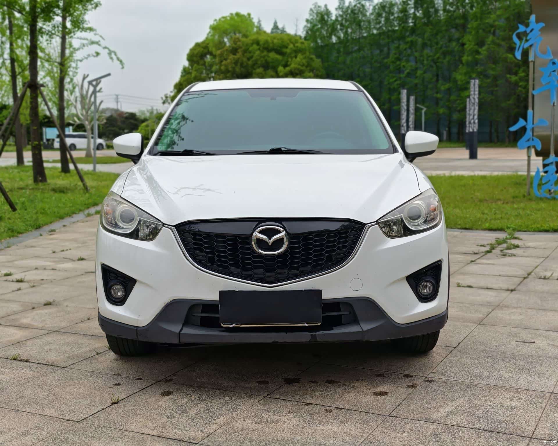 Mazda CX-5, 2015 2