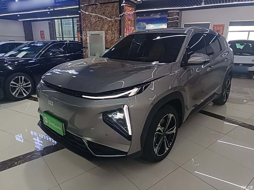 Geely Galaxy L7, 2026 2