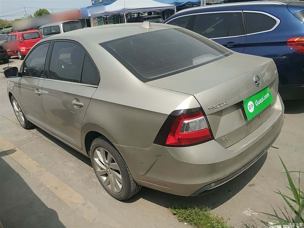 Skoda Rapid, 2017 23