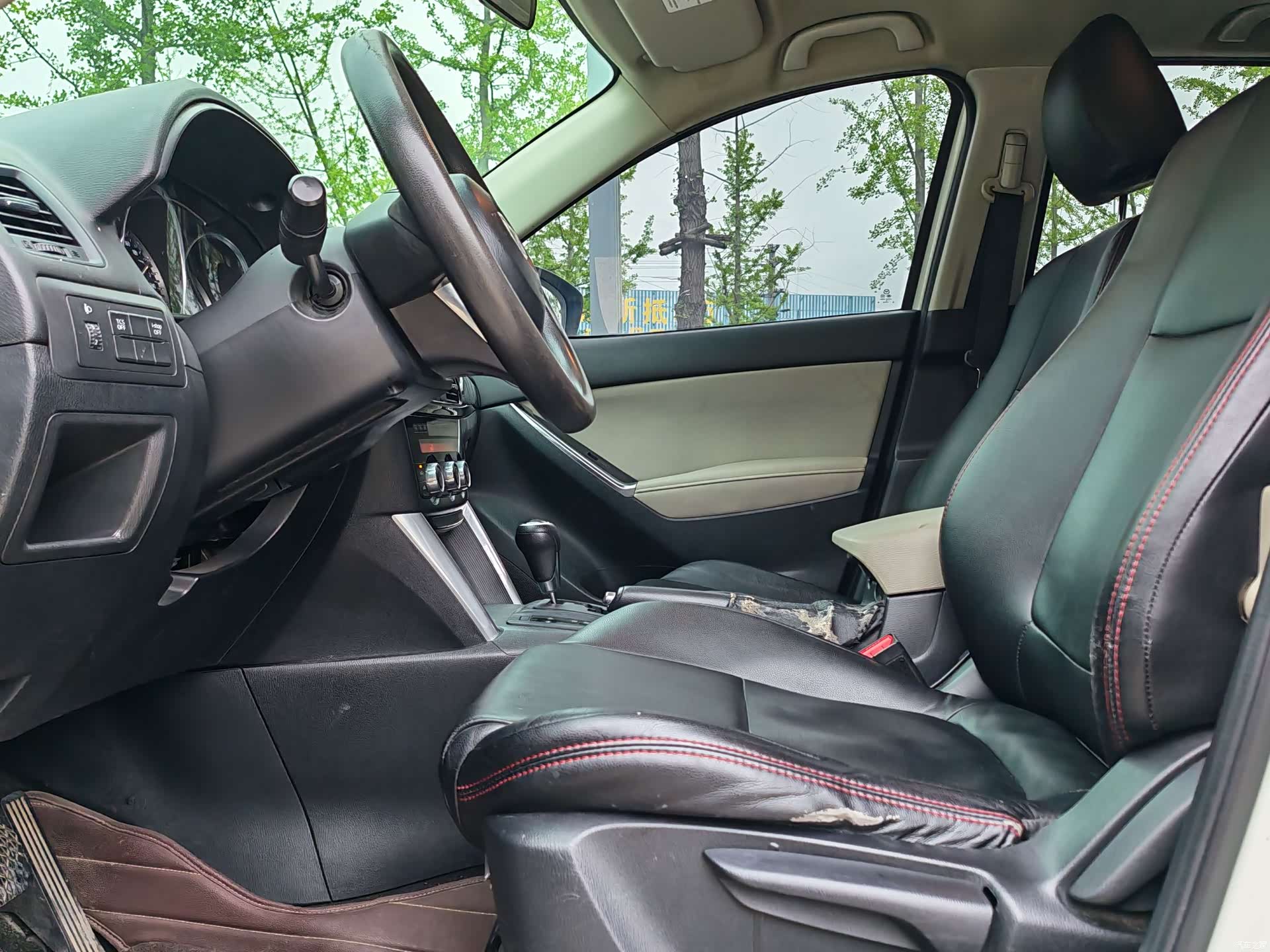 Mazda CX-5, 2015 9