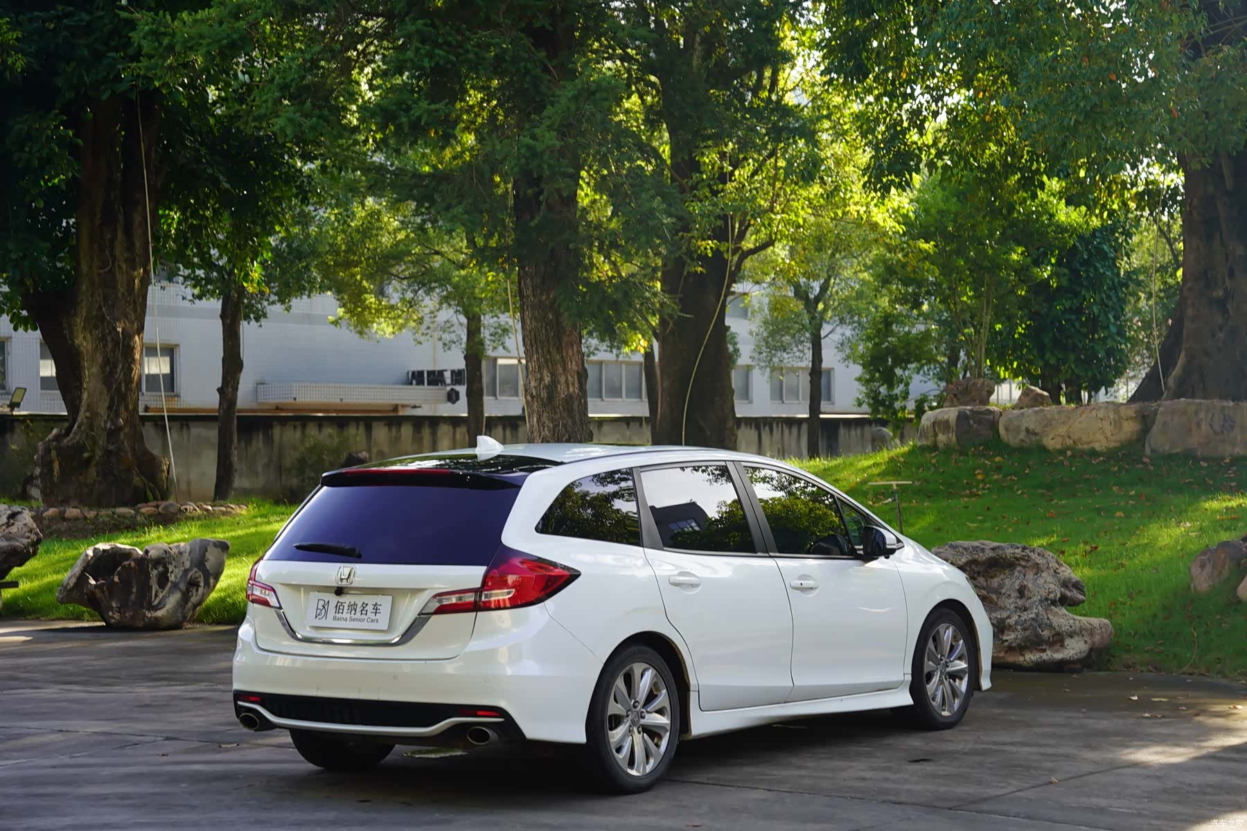 Honda Jade, 2019 7