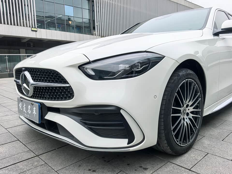 Mercedes-Benz Class C