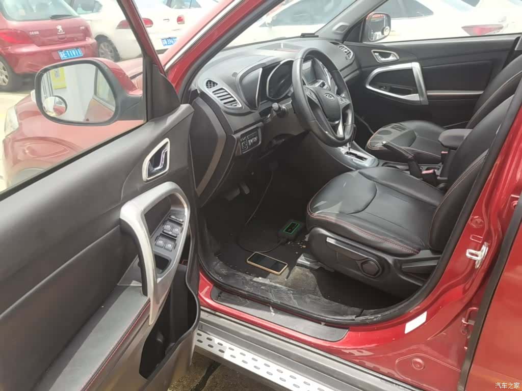 Chery 5, 2015 16