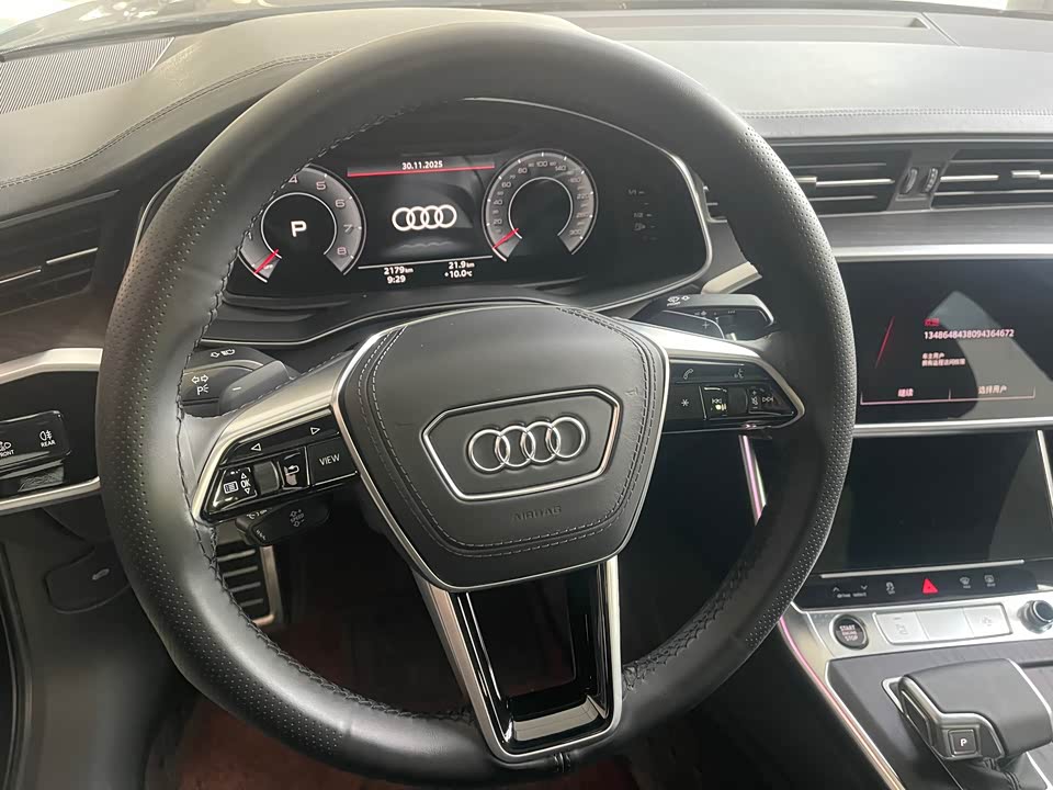 Audi A6L