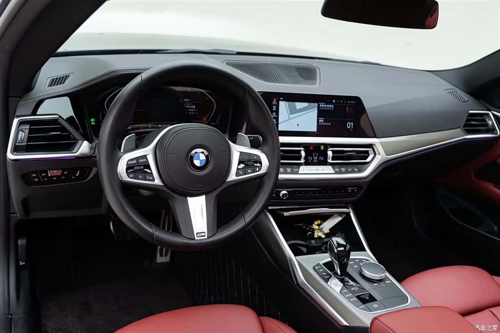 BMW 4 Series, 2021 10