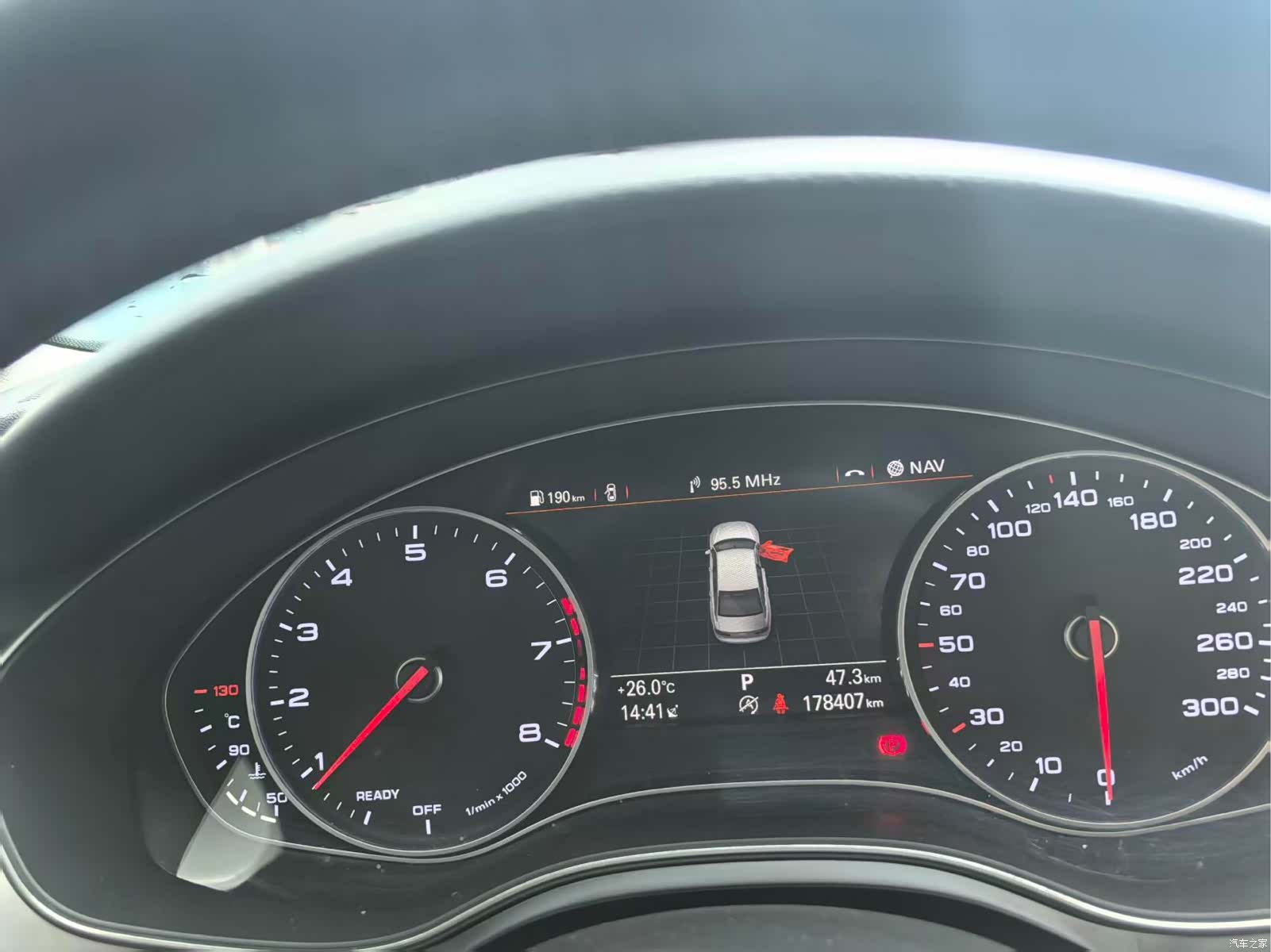 Audi A6L, 2018 13