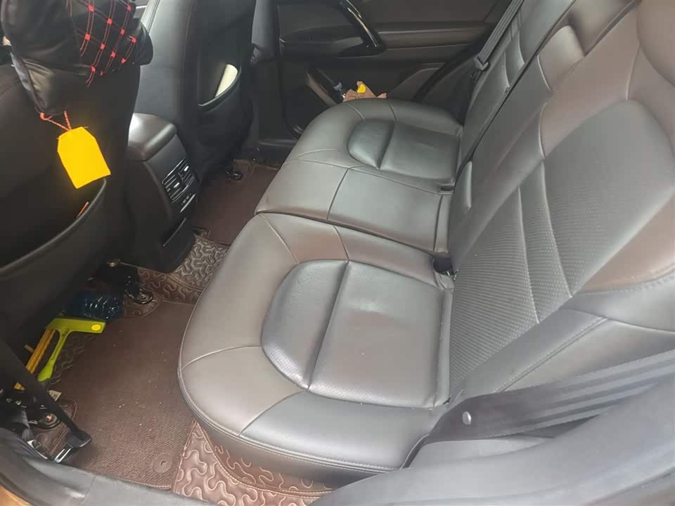 Trumpchi Trumpchi GS4