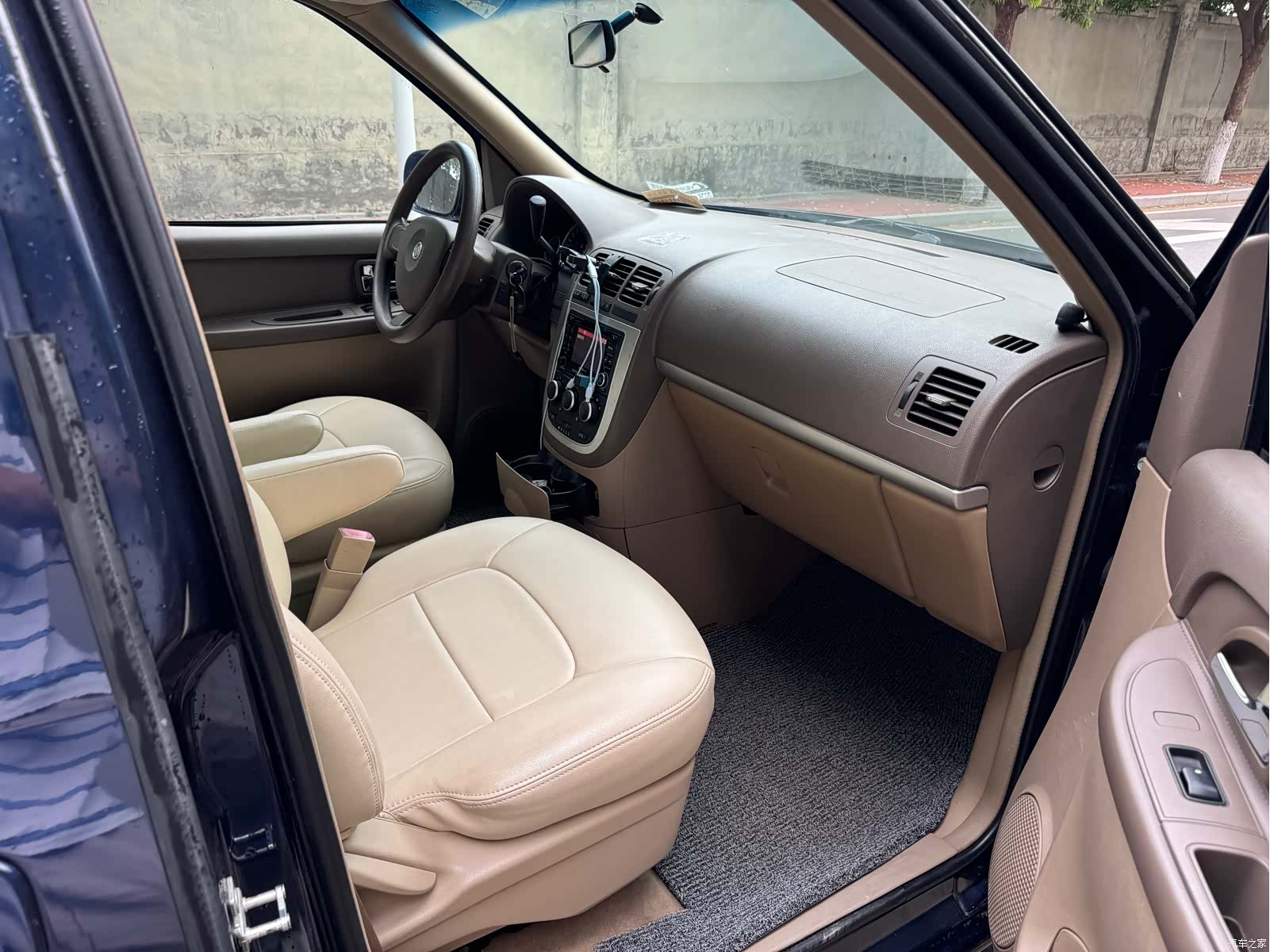 Buick GL8, 2013 все фото