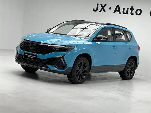 Jetta VS5 2022 — купить из Китая под заказ