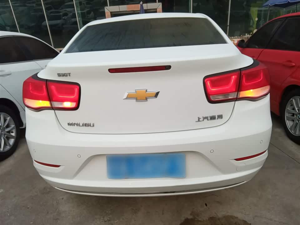 Chevrolet Mai Ruibao