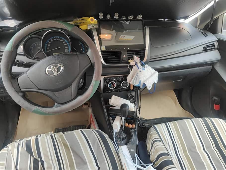Toyota YARiS L Zhixuan