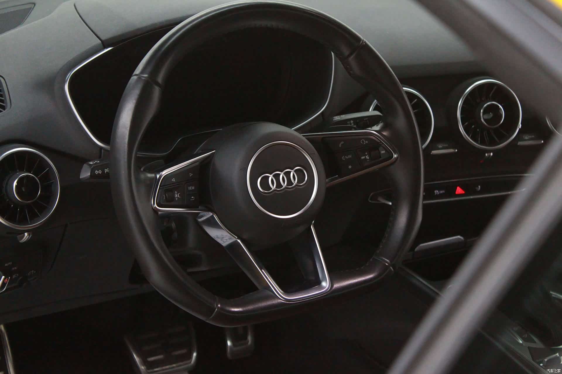 Audi TT, 2015 все фото